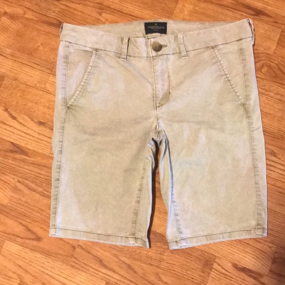 American eagle school shorts Clearance